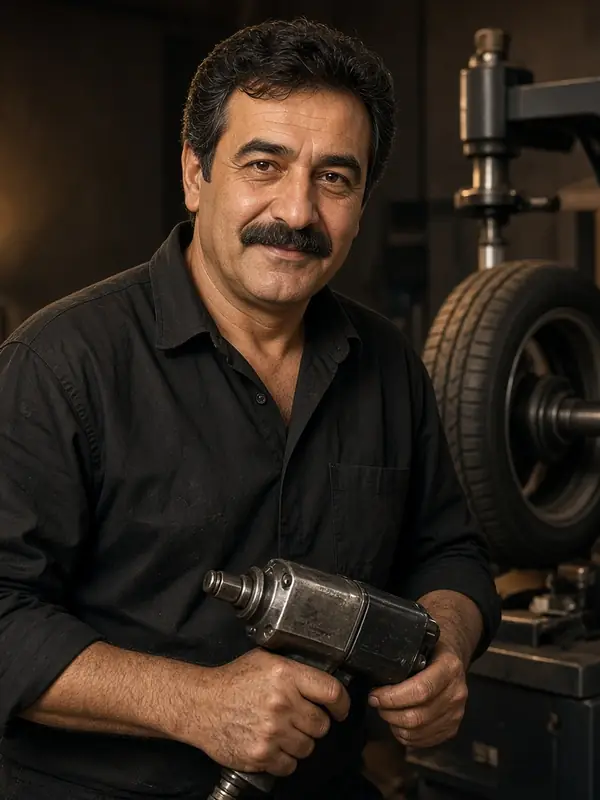 Demo Rafik B.